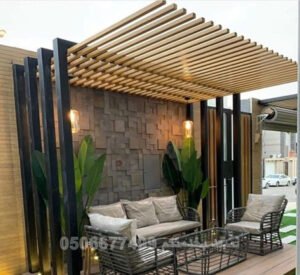 مظلات متطورة