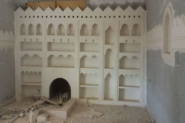 مشبات